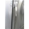 Image 3 : GE S/S French Door Ref/Freezer (Dinged Handles)