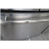 Image 4 : GE S/S French Door Ref/Freezer (Dinged Handles)