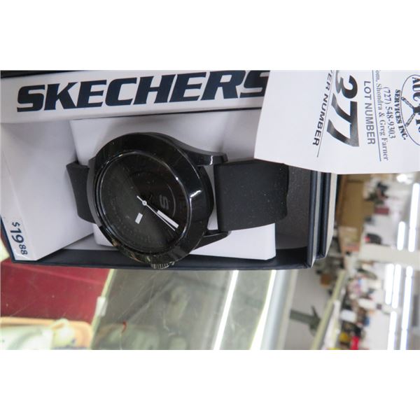 Sketchers Digital Display Wrist Watch