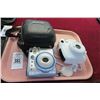 Image 1 : 2-Fuji Film Instax Mini 55 or Mini 11 Camera - 2 X $