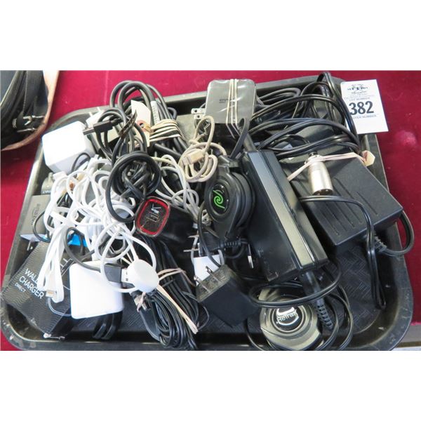 Lot of Charger Cords