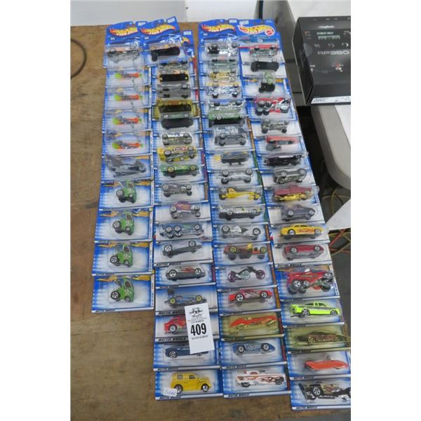 Hot Wheels Collector Cars (63)