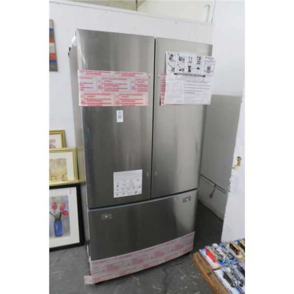 Samsung S/S French Door Ref/Freezer (Dings)