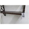 Image 2 : Mahogany 3 Tier Knick Knack Shelf