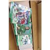 Image 10 : 27-Lot of Sports Trading Cards - 27 X $ Estate Collection