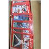Image 8 : 27-Lot of Sports Trading Cards - 27 X $ Estate Collection