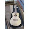 Image 1 : Panda Ukeleles (1 w/Case)