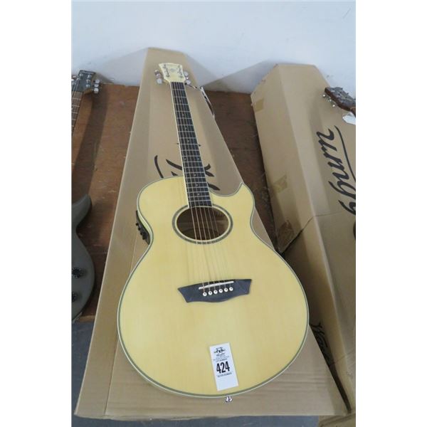 Washburn Acoustic Guitar