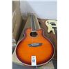 Image 1 : Washburn Acoustic Guitar