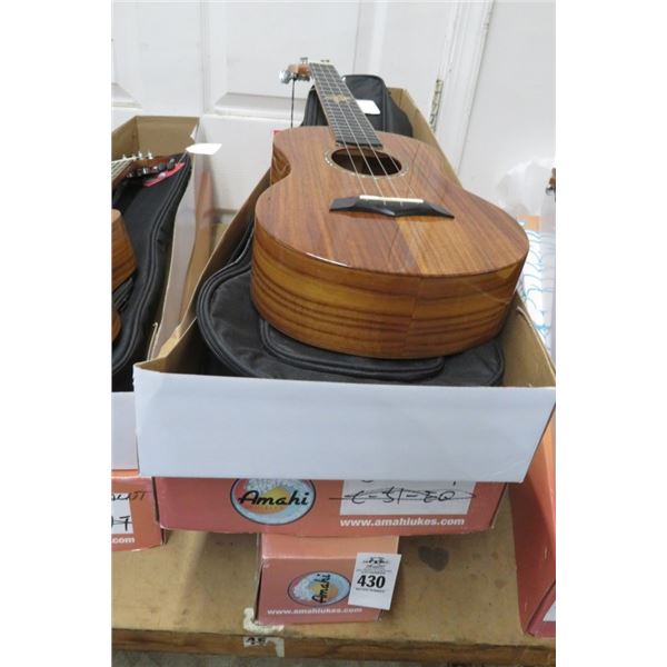 Amali Ukelele w/Case