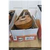 Image 1 : Amali Ukelele w/Case - Walnut