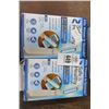 Image 1 : 2-Disinfecting UV Lights - 2 X $