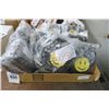 Image 1 : Box of Smiley Face Mask