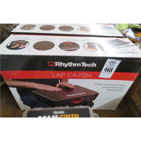 Rhythm Tech Lap Cajon