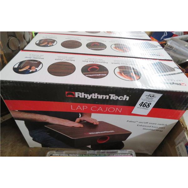 Rhythm Tech Lap Cajon