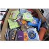 Image 1 : Box Lot of Asst. Guitar, Ukelele Strings