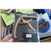 Image 3 : Box Lot of Asst. Guitar, Ukelele Strings