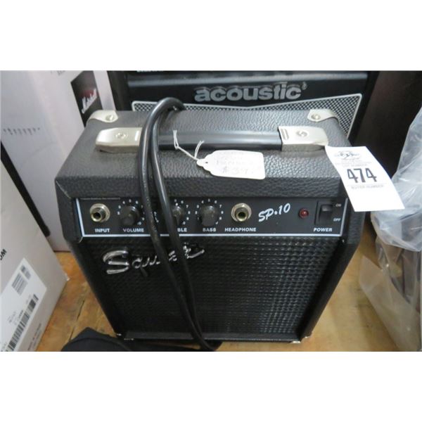 Squire Fender SP10 Amp