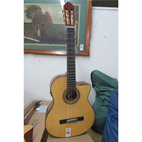 Washburn Acoustic Guitar