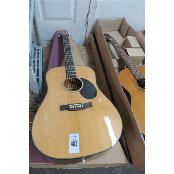 Jasmine Acoustic Guitar