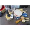 Image 1 : Lot of Asst. Maracas, Tambourines
