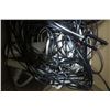 Image 3 : Lot of Multi Outlet & Cables