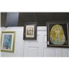 Image 1 : Egyptian Wall Art & Tree Print (3)