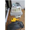 Image 1 : Sharp Cash Register w/Scanner & Shredder