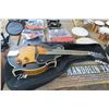 Image 1 : Washburn Mandolin Elec