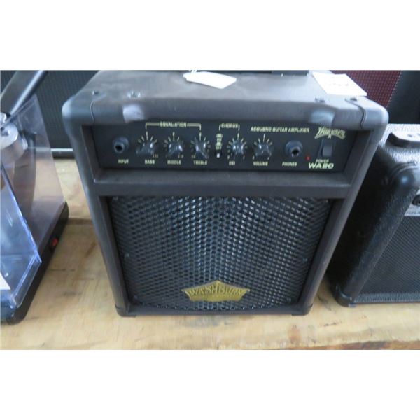 Washburn Acoustic Guitar Amplifier