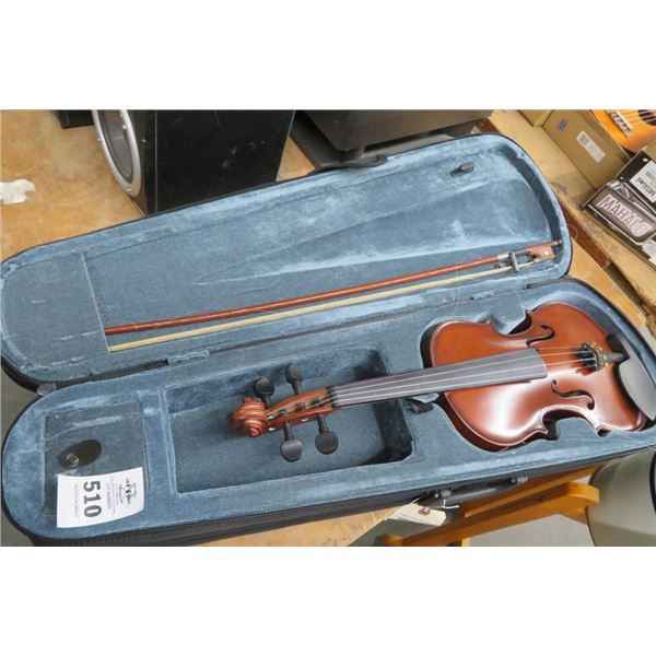 Violin w/Carry Case