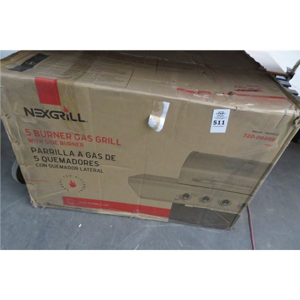 Nexgrill 5 Burner Gas Grill