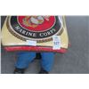 Image 2 : Marine Stool w/Legs