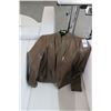 Image 1 : Brown Leather Jacket