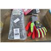 Image 1 : Camo Print Work Gloves