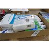 Image 1 : Box Lot of Saline Wound Washer & Blood Sugar Tester