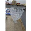 Image 1 : Crystal Footed Bowl
