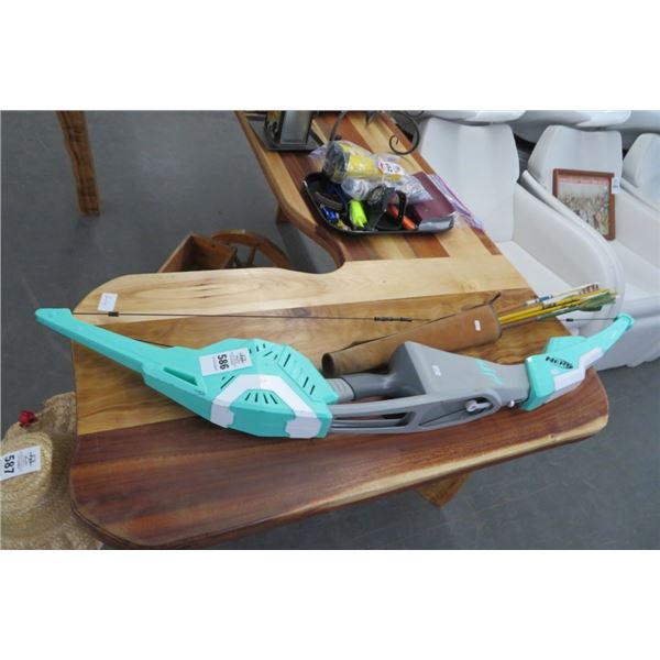 Nerf Bow & Arrow