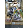 Image 1 : Lot of Sunglasses, Signs & Décor