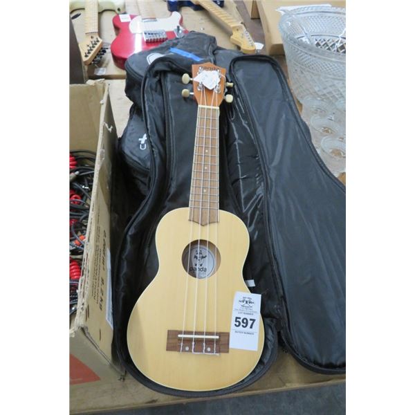 7-Panda or Penguin Ukelele - 7 X $