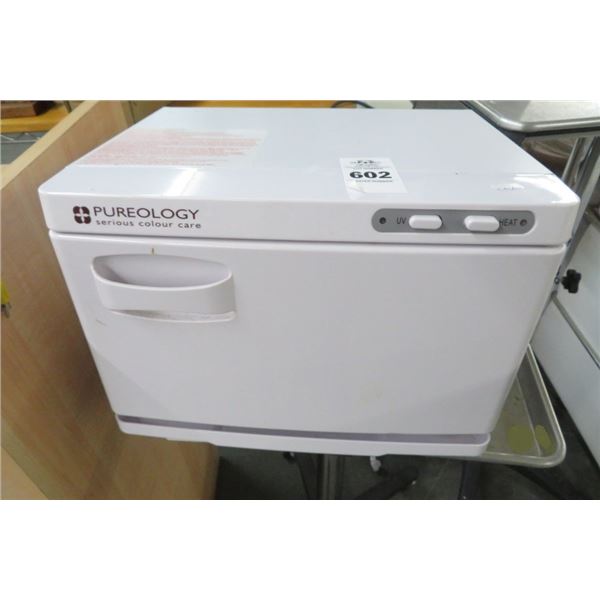 Pureology Towel Warmer