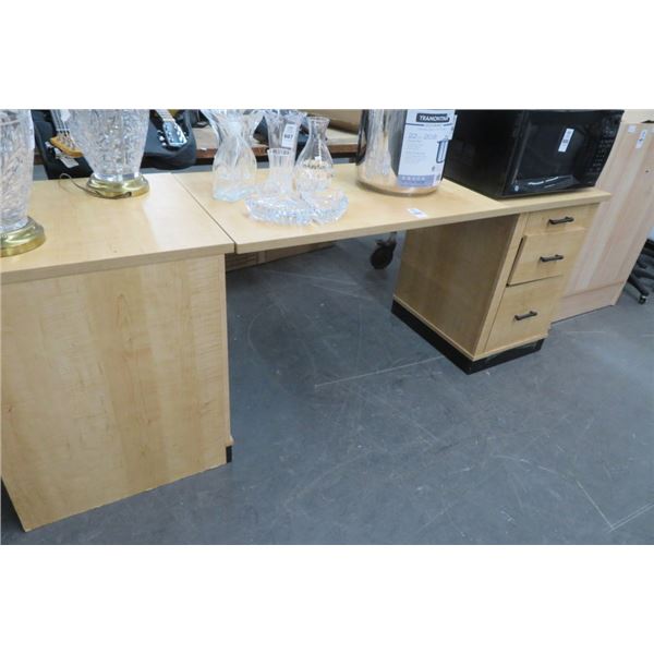 Formica Desk