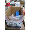 Image 1 : Box Lot of Hand Tools & Stampers