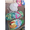 Image 2 : 10-Lot of Pool Bar Signs - 10 X $