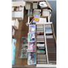 Image 4 : Boxes of Sports Trading Cards