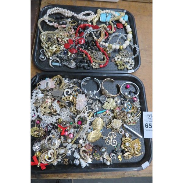 Lot of Fashion Jewelry