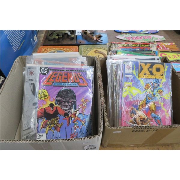 Lot of Comics