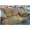 Image 1 : Decorative Fabric Loveseat