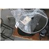 Image 1 : Electric Fry Pan