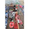 Image 1 : Lot of Vintage Coca Cola Glasses & Décor